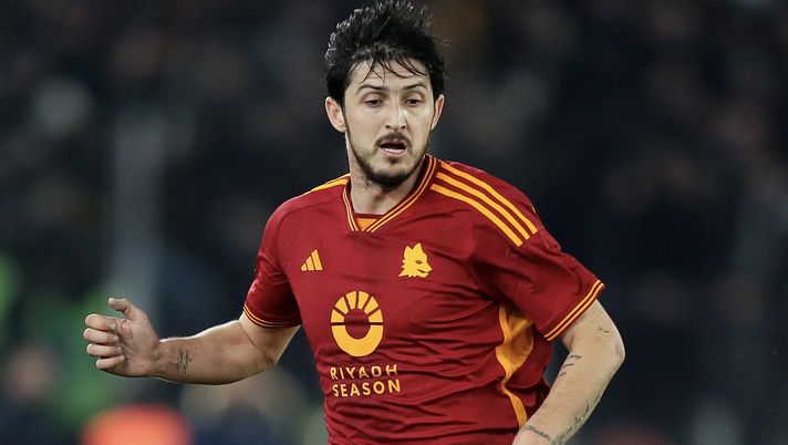 Roma, escluse lesioni per Azmoun. Sovraccarico alla coscia destra per Spinazzola - immagine 1