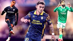 Saldi in Europa: le migliori occasioni dalle retrocesse nei campionati top