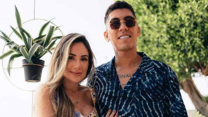 Compleanno Firmino, la moglie Larissa gli dedica un post romantico  Compleanno Firmino, la moglie Larissa gli dedica un post romantico - immagine 1