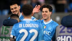 Verso Napoli-Bologna, Di Lorenzo sorride: le ultime su Vergara e Olivera – CdS