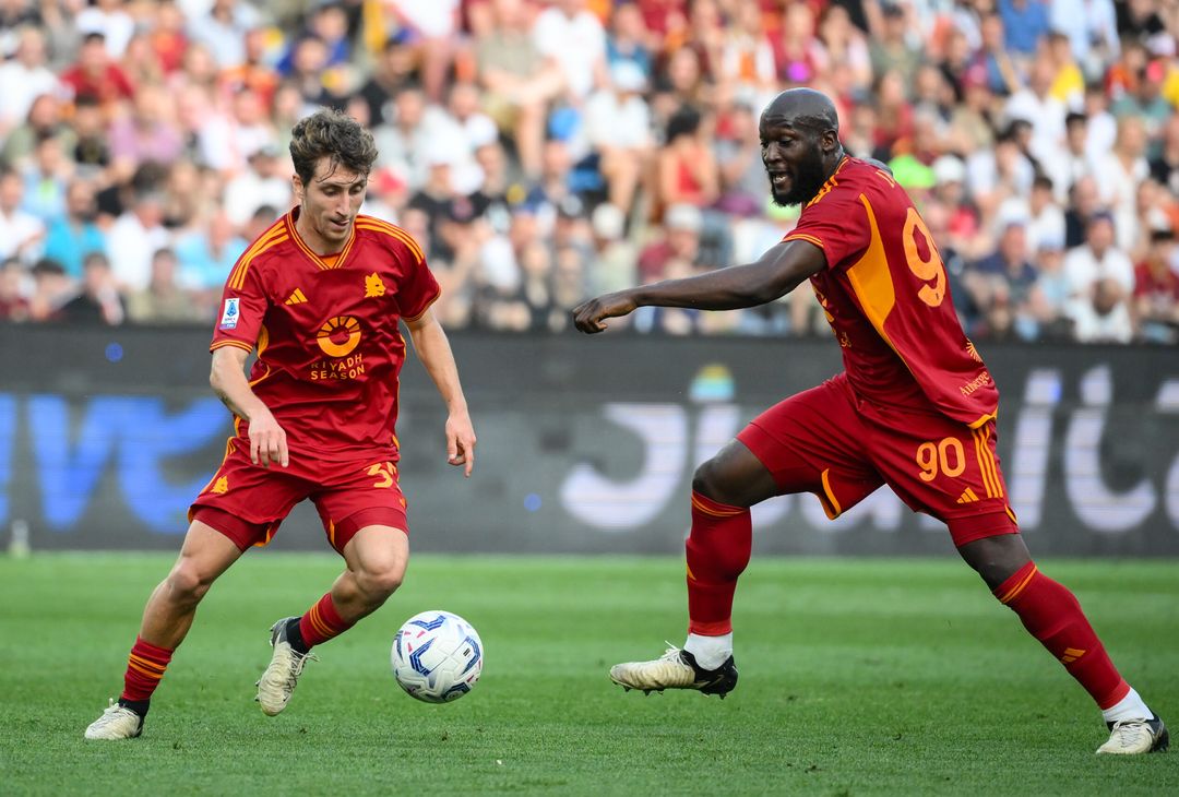 Udinese-Roma – FOTOGALLERY - immagine 33