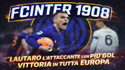 Lautaro più decisivo di Haaland e Mbappé: Inter, 27 punti grazie al Toro! La top 10 europea