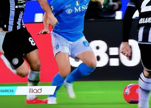 FINALE! Udinese-Napoli 1-0: azzurri sconfitti al Bluenergy. Decisivo Ekkelenkamp - immagine 4