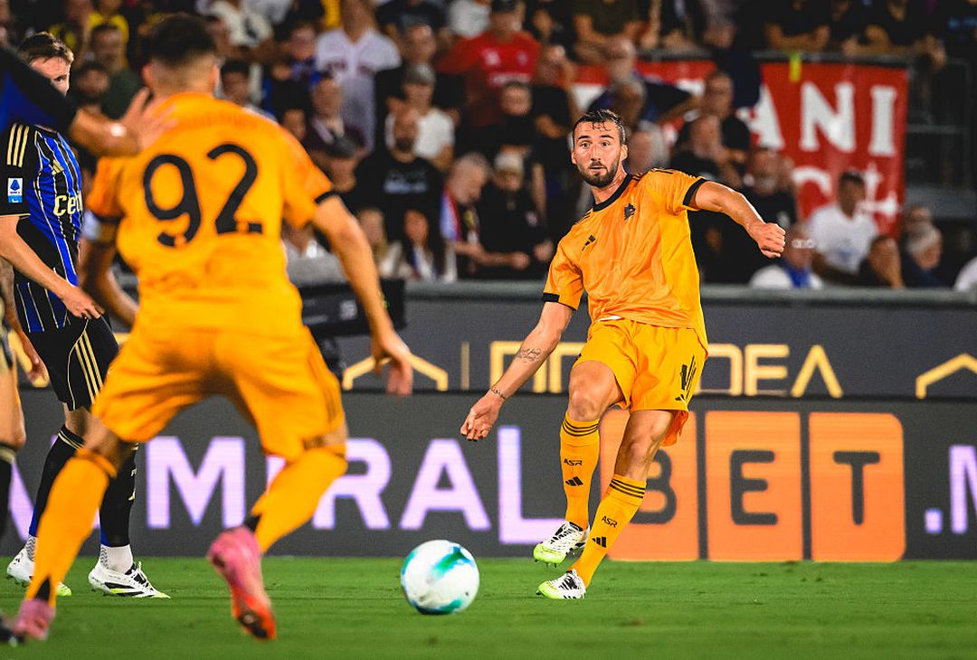 Pisa-Roma 0-1 – FOTO GALLERY - immagine 36