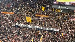 Roma-Dinamo Kiev, la Curva Sud ricorda Stefano e Cristian: “Per sempre con noi”