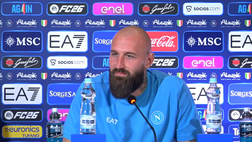 Milinkovic: “Ho saputo del Napoli a marzo. Tagliare la barba? Ci penso in un caso”