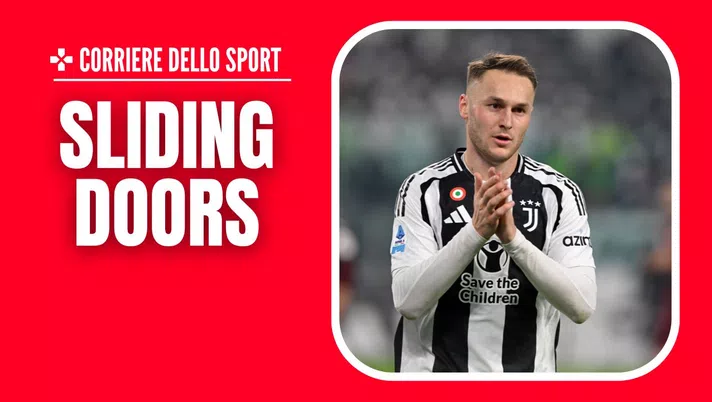 Milan-Juventus Serie A 2024-2025 Kalulu Koopmeiners