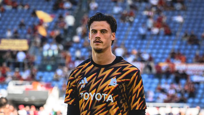 Getty Images Roma-Verona 2-0 LE PAGELLE: Svilar faccia tosta. Dovbyk-Soulé, quel poco che basta- immagine 1