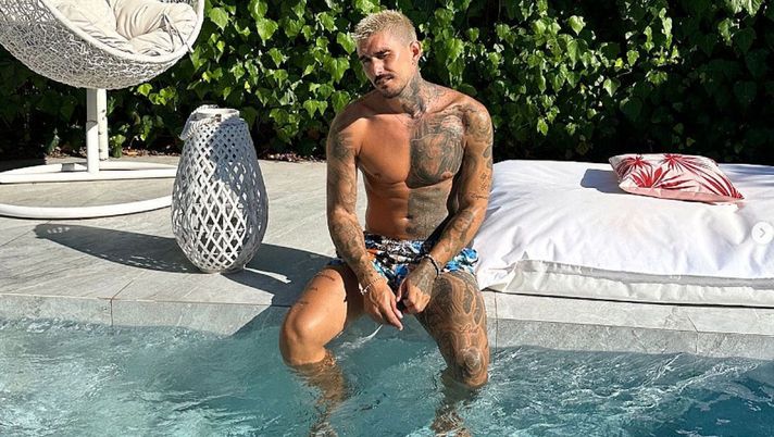 Dell’Agnello: “A Temptation Island non per visibilità. Non abbandono il calcio” Dell’Agnello: “A Temptation Island non per visibilità. Non abbandono il calcio” - immagine 1