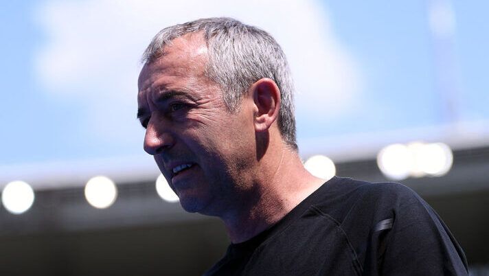 Giampaolo: “Cosa filtra su Gaspar, è una lussazione! Le tabelle le lascio agli altri” - immagine 1