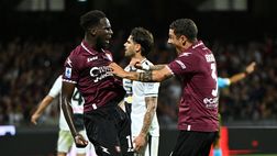 Dia fa infuriare la Salernitana. De Sanctis: “Comportamento inaccettabile”