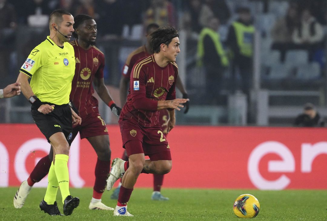 Roma-Atalanta 0-2 – FOTO GALLERY - immagine 97