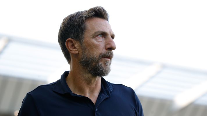 Eusebio Di Francesco Frosinone