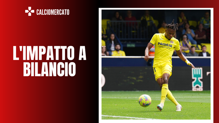 Samuel Chukwueze Villarreal Calciomercato AC Milan