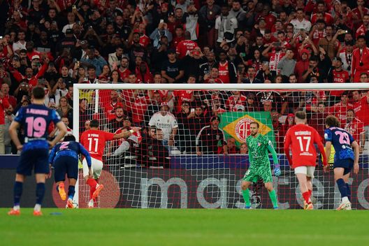 Angel Di Maria, Benfica