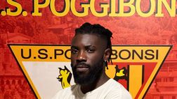 Giovanni Kean sbarca in Kings League: il fratello di Moise al Caesar FC