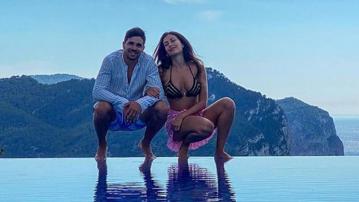 La moglie di Simeone chiarisce: “Pensavo fosse ovvio che era un attimo di rabbia e che…” - immagine 1