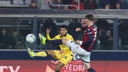 Bologna-Milan, il Faina punta il dito: “E adesso a cosa vi attaccate?”