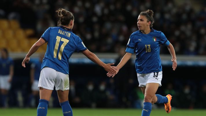 bartoli boattin italia femminile