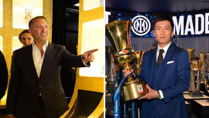 il Giornale: “Quasi sette titoli per Zhang, Cardinale festeggia lo scudetto del bilancio” - immagine 1