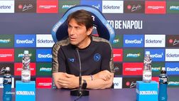 Conte: “Non vediamo l’ora di giocare! Vogliamo finire il lavoro. Sul rigore di Parma…”