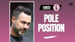 Nuovo allenatore Milan, De Zerbi avanti a tutti: favorito per due motivi