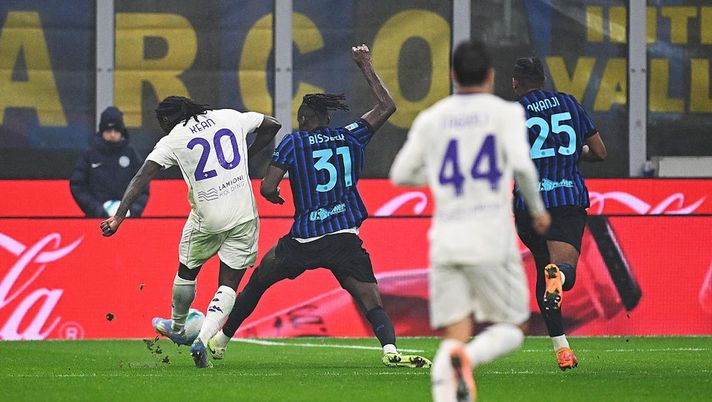 getty Inter, esame superato per Bisseck. Yann giganteggia da centrale. E Chivu potrebbe… - immagine 1