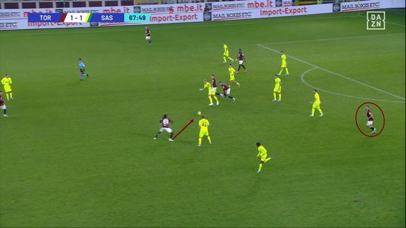 Sotto la lente: Torino-Sassuolo- immagine 17