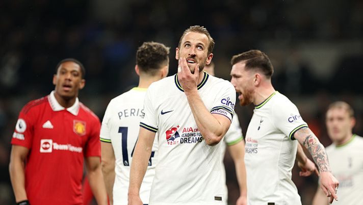 Harry Kane, il re dei London derby e il suo nuovo allenatore: Postecoglu “Conta solo il gruppo” - immagine 1