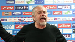 Superlega, De Laurentiis: “Calcio è impresa, ecco mia idea. Palermo in Serie Élite”