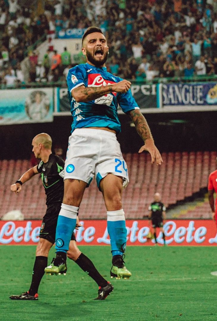 Napoli-Fiorentina, le sfide tra gli azzurri e i viola nel corso degli anni – GALLERY - immagine 13