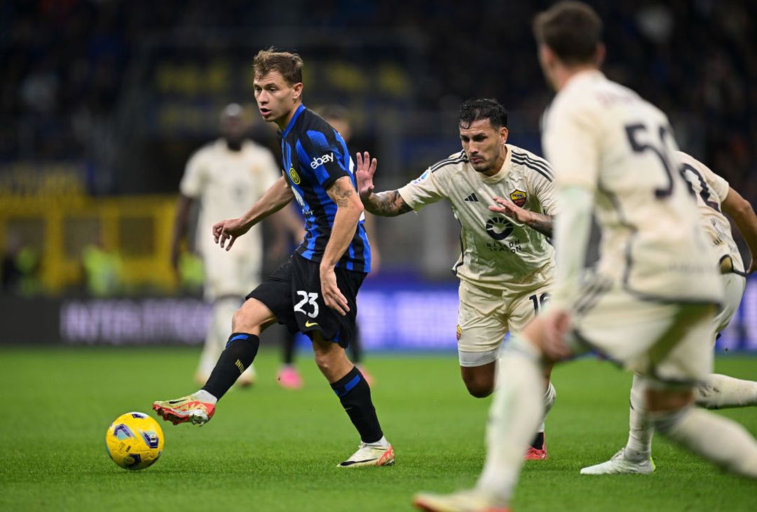 Inter-Roma – FOTO GALLERY - immagine 28