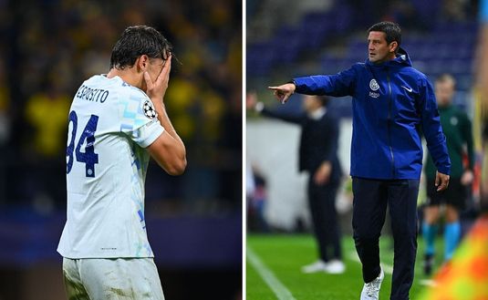 Chivu chiede di abbassare le aspettative su Esposito. Intanto lui conquista una cover- immagine 3