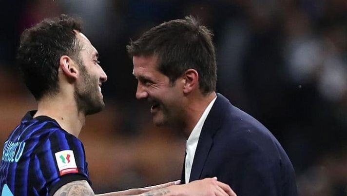 Sky – Calhanoglu, numeri da trascinatore. Perno tecnico ed emotivo. Produzione da leader offensivo - immagine 1