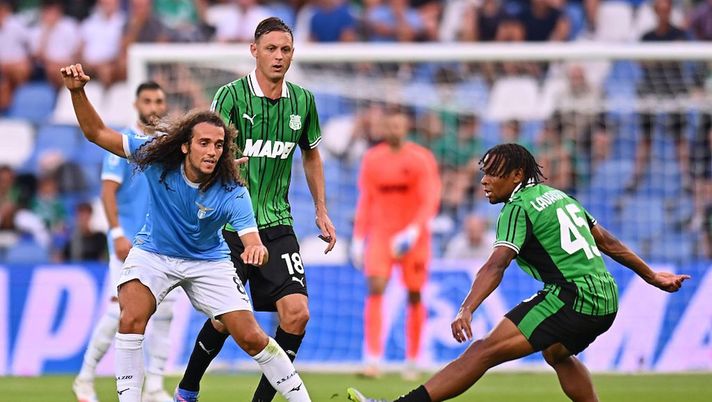 Lazio, altro ko: a Reggio Emilia vince il Sassuolo di Grosso. Decide Fadera - immagine 1
