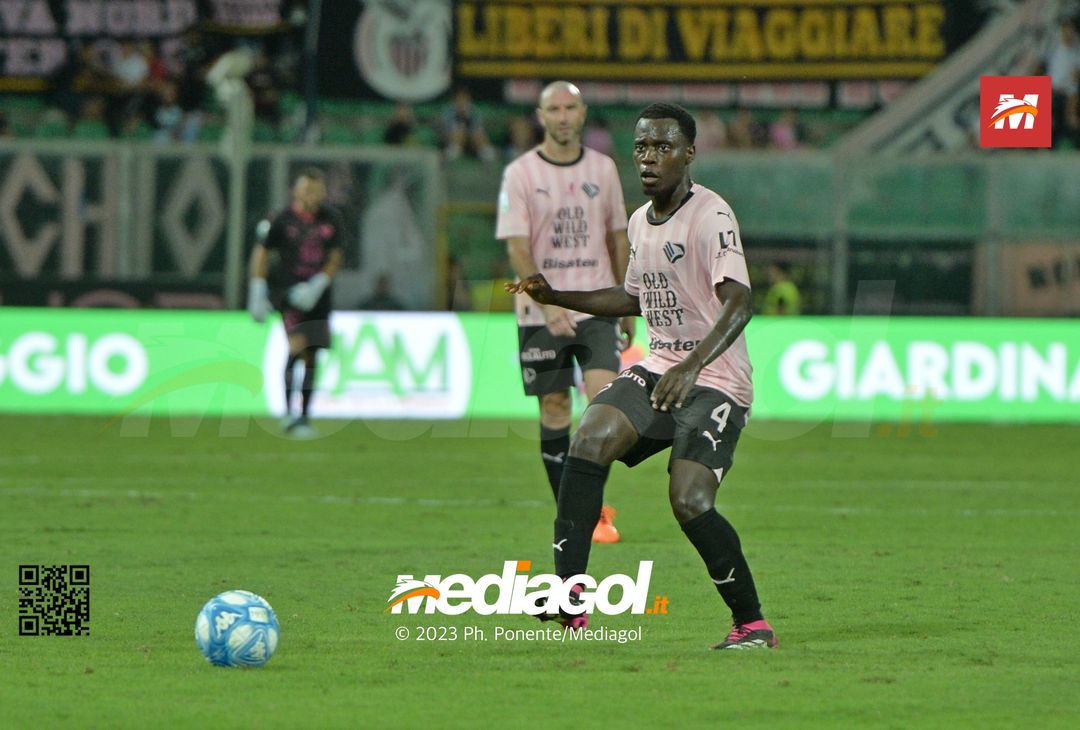 FOTO Palermo-Lecco 1-2, 11ª giornata Serie B 2023-2024 (GALLERY) - immagine 33