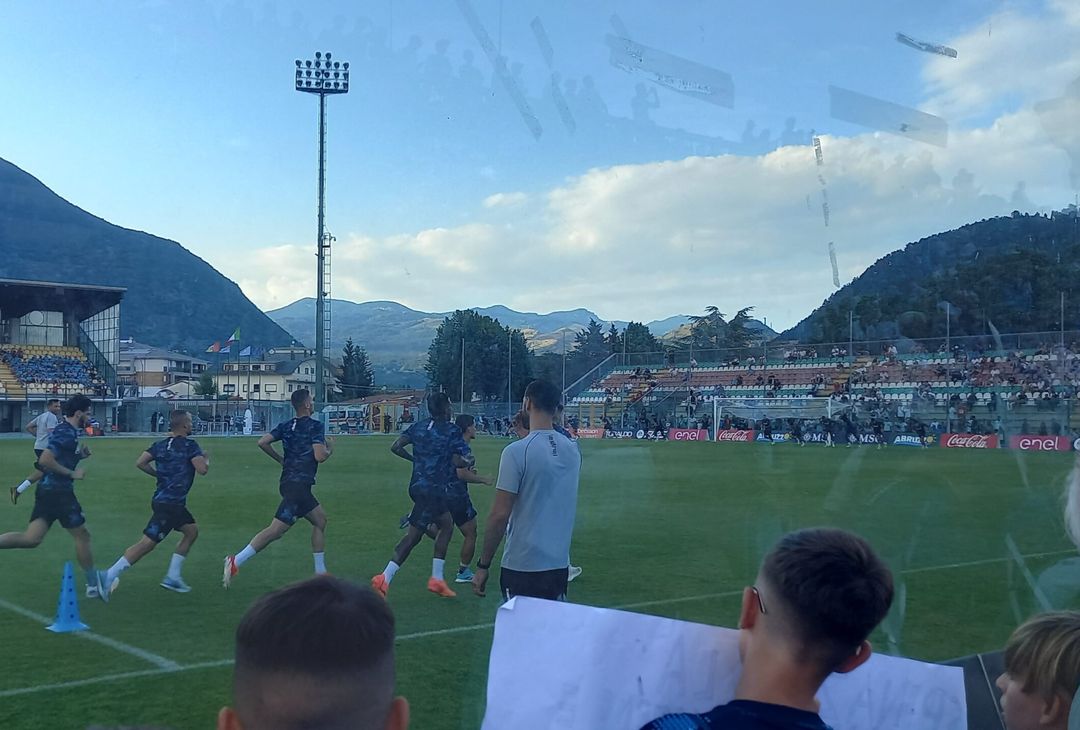 GALLERY Scatti a tutto campo e tanta fatica: riposo per i rientranti dalle Nazionali - immagine 8