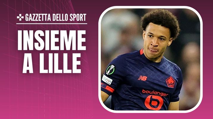 Tiago Santos Lille Calciomercato AC Milan