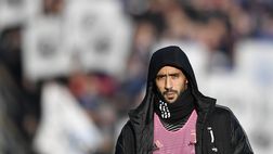 Marsiglia, squalifica per l’ex Juve Benatia: “Ha aggredito verbalmente l’arbitro”