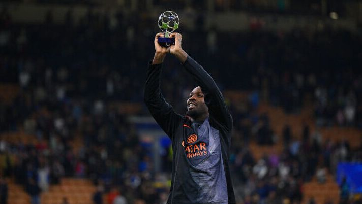 Thuram: “Lo stop? Non penso sia super grave”. E Chivu: “Domani farà gli accertamenti, spero che…” - immagine 1