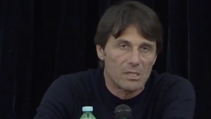 Conte: “Chi lavora con me deve sapere la differenza tra vincere e non vincere!” – VIDEO Conte: “Chi lavora con me deve sapere la differenza tra vincere e non vincere!” – VIDEO - immagine 1