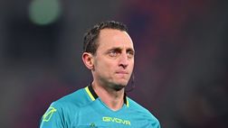 Abisso, disastro al Var con la Roma. Nel 2022 la pesante lite con Mourinho