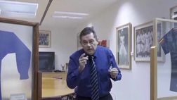 Il Napoli sfiderà il Barcellona, a Madrid baciano la statuetta di Osimhen: il gesto