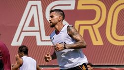 Pellegrini: “Con la Roma ho coronato un sogno. La Nazionale? Lì non c’è bisogno di contratti…”