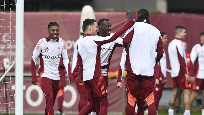 Trigoria, domani mattina la ripresa degli allenamenti. Riposo solo a Natale - immagine 1