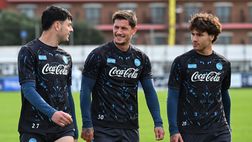 CantaNapoli con Mazzocchi, Ambrosino e Vergara: serata speciale al Maradona – Mattino