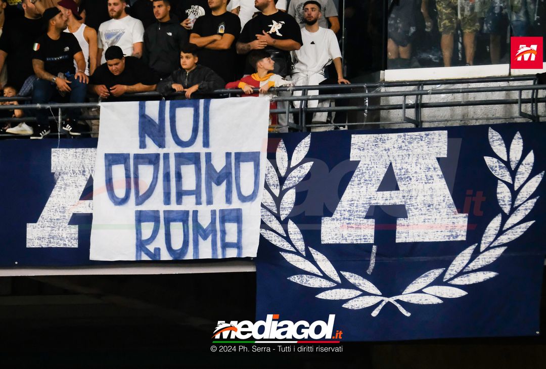 FOTO, Napoli-Palermo Coppa Italia 2024/25 - immagine 138