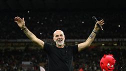 Pioli: “Mi spiace vedere il Milan così, spero ritrovi la magia che c’era prima”