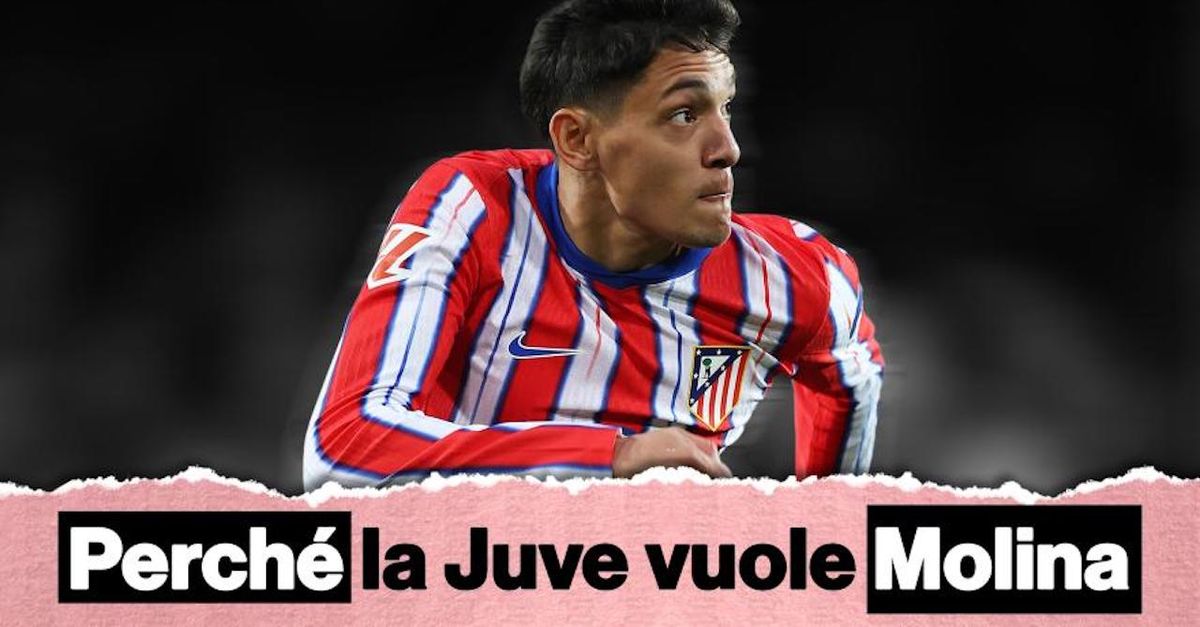 calciomercato juventus i 4 motivi per cui tudor vuole molina video