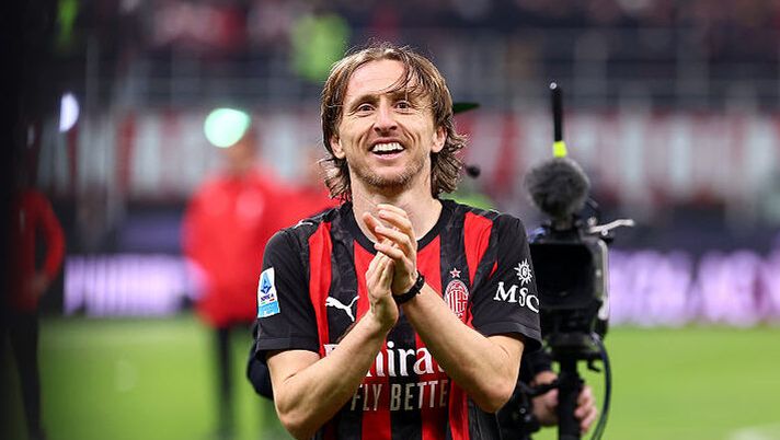Modric: “La realtà è che non è finita come avremmo voluto: ringrazio i tifosi, forza Milan” - immagine 1